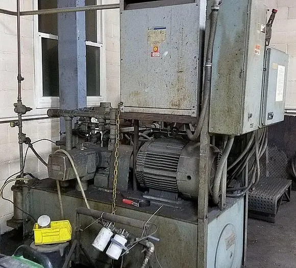 Used VICKERS 4525V-60A Power Sources Wisconsin US | Lemke Machinery Sales #309559