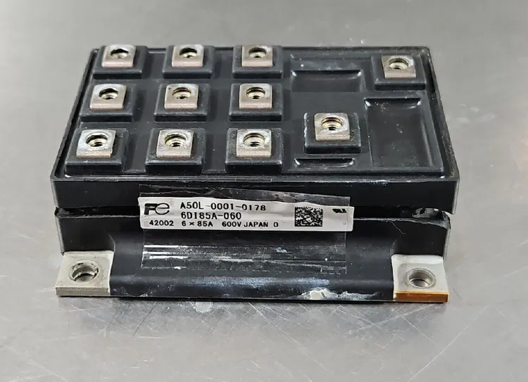 Used Fuji _UNKNOWN_ PLC Processors South Carolina US | Palmetto Automation #1163876