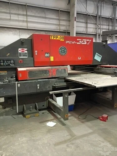 Used AMADA PEGA 357 Turret Punches Arizona US | KD Capital Equipment, LLC 10 #181519