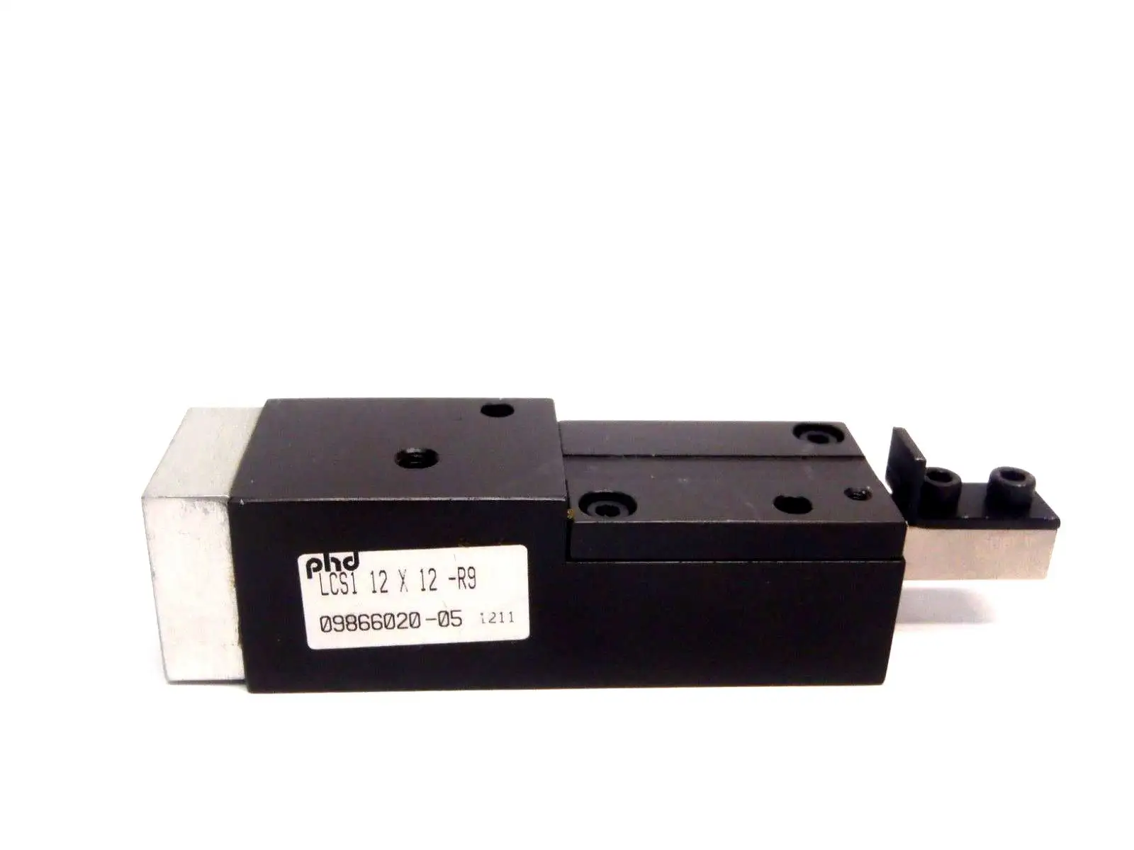 New | in-Stock PHD SINGLE ROD ESCAPEMENT 12MM BORE AND STROKE Pneumatic Cylinders | Maverick Industrial Sales #1108795