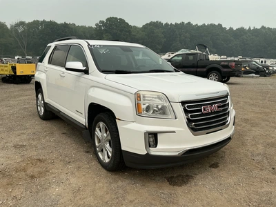Used 2017 GMC TERRAIN SUVs Michigan US | Miedema Asset Management Group #1312901