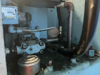 Used DENISON WR45L 0309SS1  S.0.  92633D Hydraulic Presses Ohio US | HGR 24 #1304848