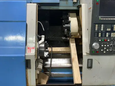 USED 1990 YAMAZAKI MAZAK ST 35N ACT MC