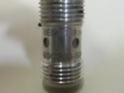 USED BALLUFF BES M12MI-PSC20B-S04G