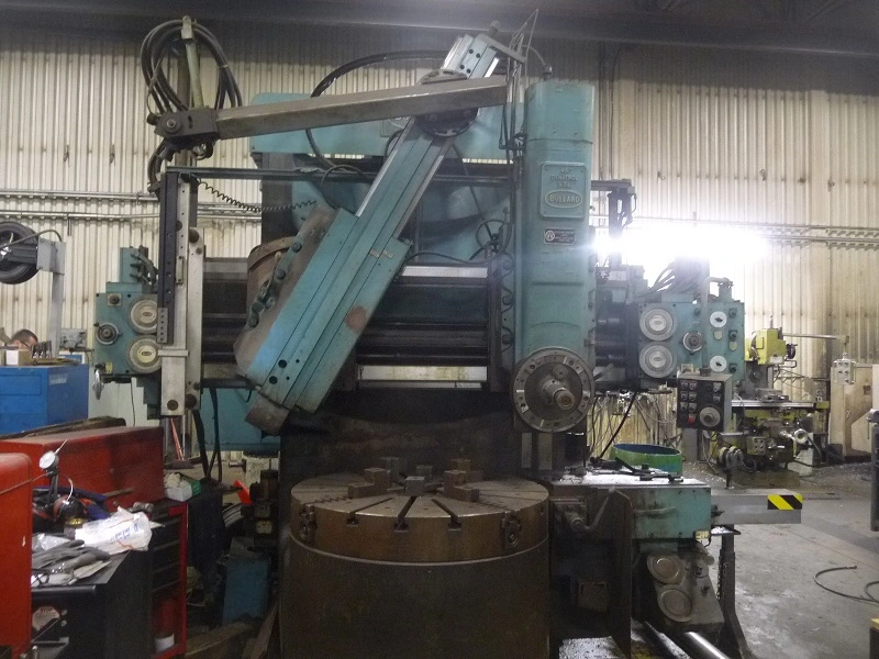 USED 1975 BULLARD DYNATROL