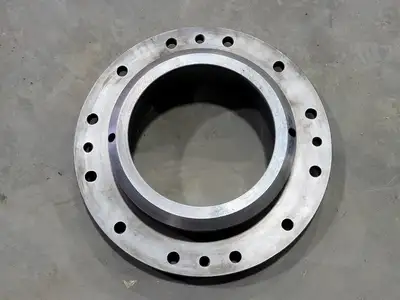 End Plate T108202D.2-2