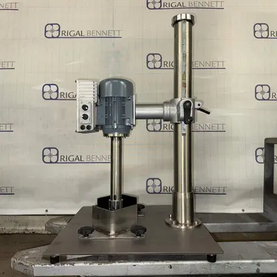 Rigal-Bennett Lab Shearhead Mixer 0.75 kW