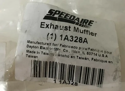 NEW SPEEDAIRE 1A328A