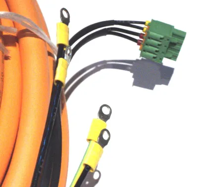 NEW REXROTH MORRELL MC2005-10-006-07-072 CABLE MC20051000607072 72FT
