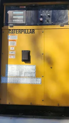 USED CATERPILLAR 725 KW PRIME POWER 3412C