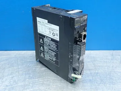 USED OMRON R88DKN04HECT