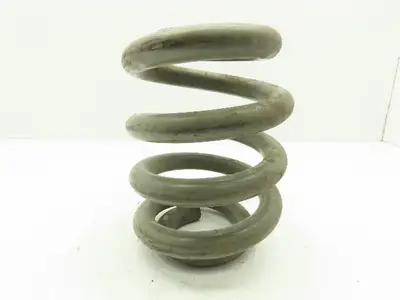 Heavy Duty Steel Vibration Isolation Reactor Coil Spring Flat Mount 6"x 8" GRAY