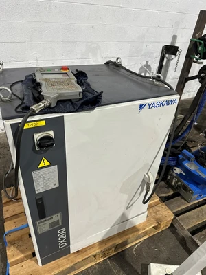 YASKAWA / MOTOMAN MA1440 ROBOTIC WELDING CELL