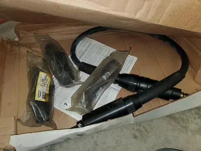 USED MASTERWELD TWECO M404-3545