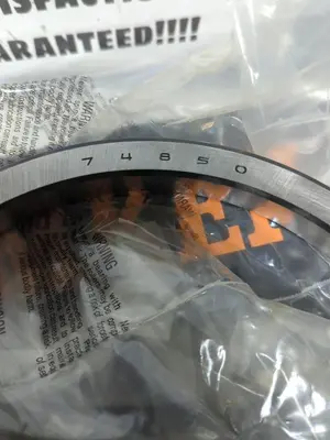 New | in-Stock TIMKEN 74850 Bearings | Surplus Asset Holdings #1195532