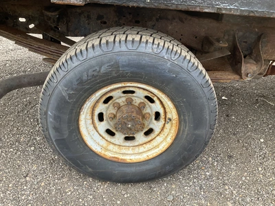 Used 2001 FORD F350 Misc Trucks Michigan US | Miedema Asset Management Group #1568259