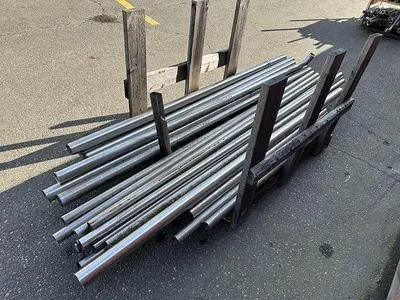 Stainless Steel Pipes