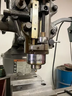 BRIDGEPORT SERIES I Vertical Mills | Midstate Machinery (3)