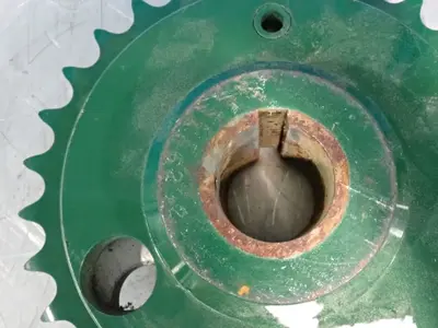USED 2022 ABC MURRAY SPROCKETS 80A30T#251TORKTROL
