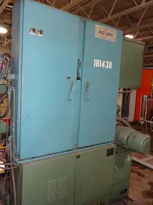 Used 1980 NATIONAL BROACH RED RING GCR-12 Gear Shavers Michigan US | RAB Industries, Inc. #183936