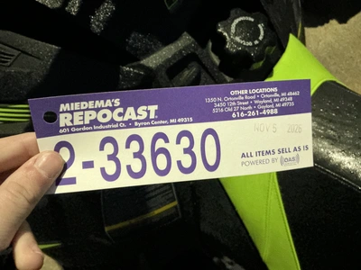 Used 2023 ARCTIC CAT THUNDERCAT 9000 Motorcycles (Misc) Michigan US | Miedema Asset Management Group #1579877