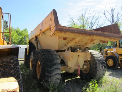 Used 2005 VOLVO A40D Articulated Dump Trucks New York US | Abele Tractor #1343189