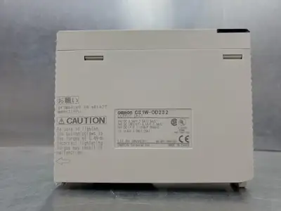 USED Omron CS1W-OD232