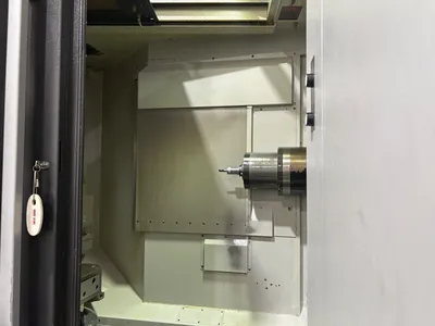 2012 MORI SEIKI NH-5000/40DCG Horizontal Machining Centers | Machinery Network (6)