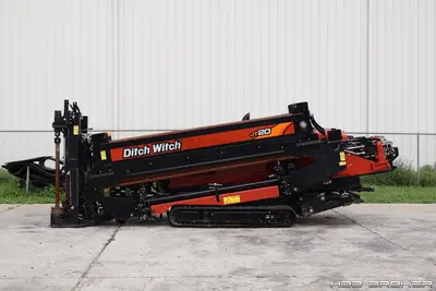 Used 2018 DITCH 2018 DITCH WITCH JT20 Drill Rigs Florida US | HDD Broker #1346185