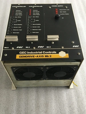 USED GEC INDUSTRIAL 170-F-K-QQ-Y-A-