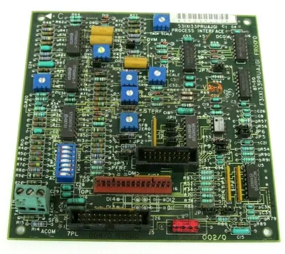 USED GE 53IXI33PRUAJGI