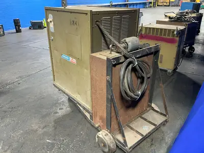 Used HOBART CT300 Tig Welders Ohio US | HGR 24 #1498543