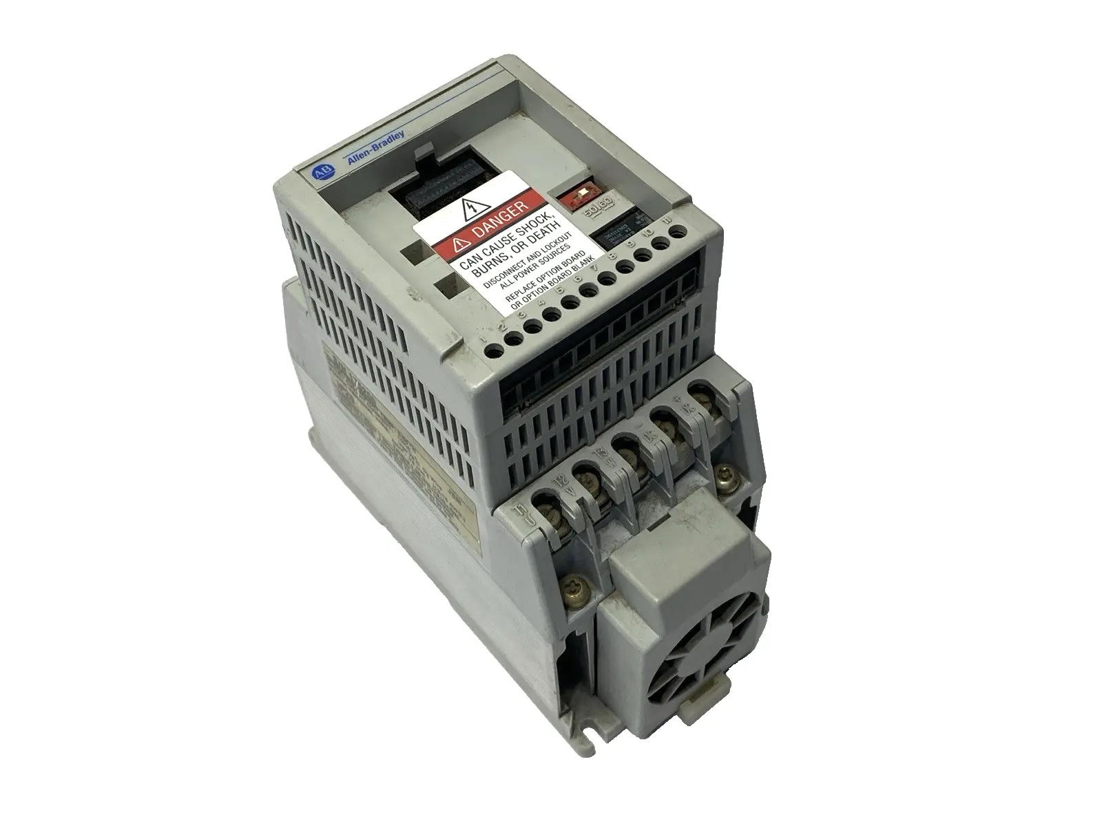USED ALLEN-BRADLEY 160-BA04NSF1P1