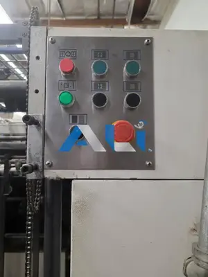 2005 Yawa TYM1050S DIe Cutter