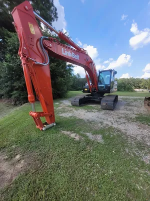 2025 LINK BELT EXCAVATORS 260 X4S Excavators | Mid South Machinery (4)