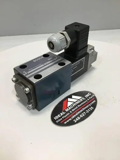 Used BOSCH 0 810 090 322 Valves/Fittings Michigan US | Ideal Machinery #698375