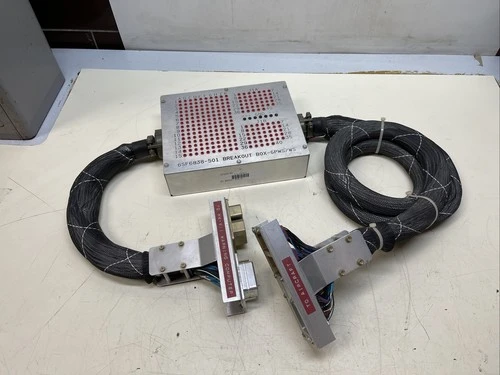 Used Aircraft _UNKNOWN_ Aviation Test Equipment Indiana US | J&J Industrial Supply #1082401