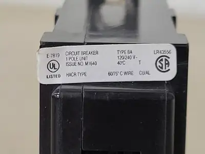 USED EATON M-1640