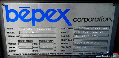 USED BEPEX IMJS-5