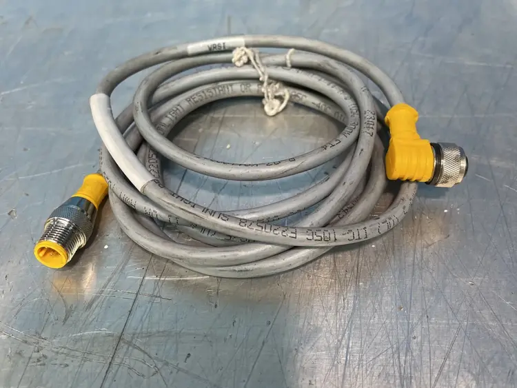 Used TURCK WK 4.5T2RS 4.5T Cable & Wire Ohio US | HGR 24 #1084704