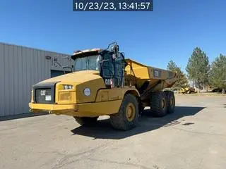 Used 2020 Caterpillar 730 Articulated Dump Trucks Texas US | Rubbl #1519288