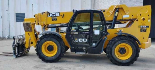 Used 2014 JCB 510-56 Telehandlers Pennsylvania US | National Lift Equipment #1381872