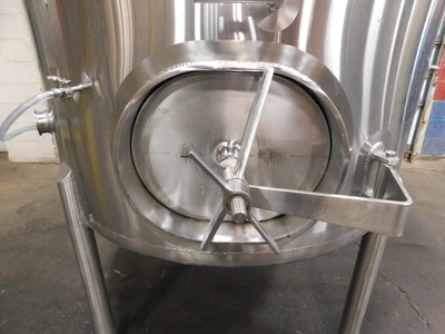 Used Walker NA Stainless Steel Tanks Ohio US | Equipment Recovery Corp. #1331792