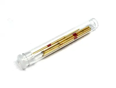 100-PRG406RH-S | QA Technology  Probe, 0.10 Center 0.40 Full Stroke, Razor 15-PACK - New Other