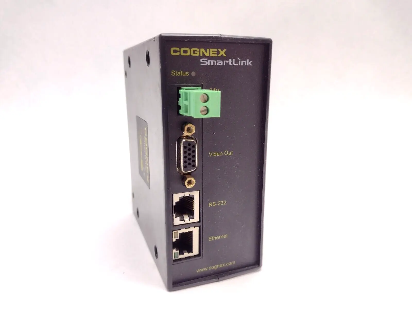 Used Cognex Smartlink DVT-SL Unit PLC Input & Output Michigan US | Maverick Industrial Sales #1401358