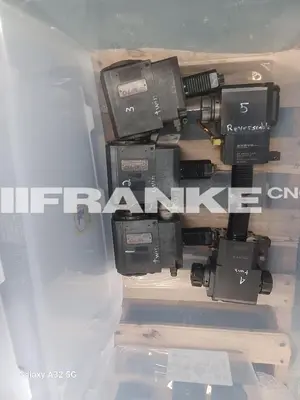 Used 2003 DMG MORI GILDEMEISTER CTX 420 LINEAR CNC Lathes US | FRANKE CNC, LLC #1385547