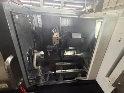 2011 HAAS ST-20Y CNC Lathes | SNL Machine Trader LLC (2)