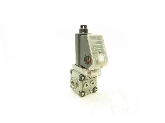 Used KROM SCHRODER _UNKNOWN_ Valves/Fittings Indiana US | Arrow Industrial #569948