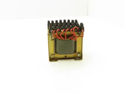 Power Control Transformer 100VA 1Ph HV 220/380/480 LV 24V/7.5V/8V/20V