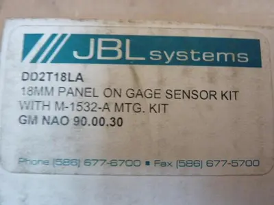 NEW JBL DD2T18LA